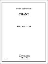 CHANT Tuba and Piano P.O.D. cover
